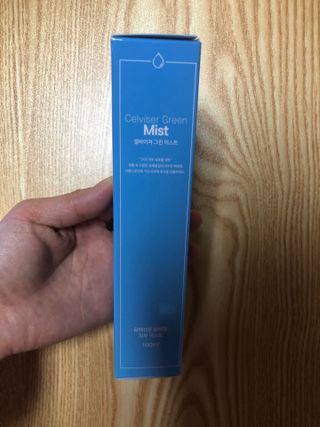 셀바이져 지우개 미스트 피부 보호 입주변 트러블 진정 케어 아기 안개분사 미스트 — 4점을 준 리뷰어가 2021년 3월 올린 사용 사진