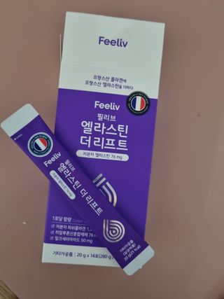 필리브 엘라스틴 더 리프트 — 5점을 준 리뷰어가 2021년 9월 올린 사용 사진
