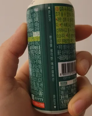 락토조이 오늘비움(구) — 5점을 준 리뷰어가 2022년 2월 올린 사용 사진