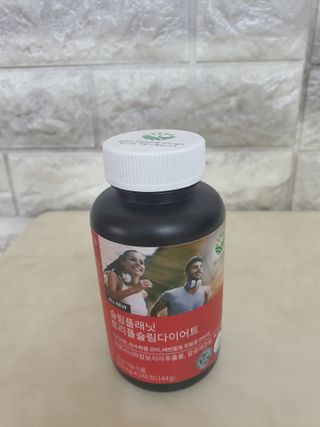 슬림플래닛 트리플슬림 다이어트 — 5점을 준 리뷰어가 2021년 4월 올린 사용 사진