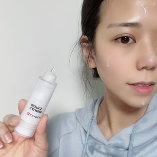 리더스코스메틱 카밍 바이오틱스 앰플 — 5점을 준 리뷰어가 2021년 3월 올린 사용 사진