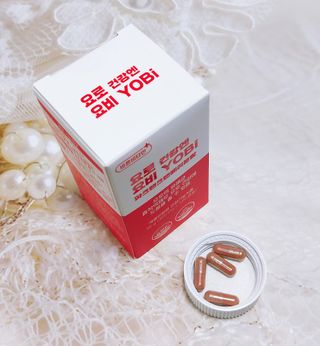 바른비타민 요비 1박스 120캡슐 요로건강 요헬씨 원료 복합 건강식품 — 5점을 준 리뷰어가 2021년 6월 올린 사용 사진