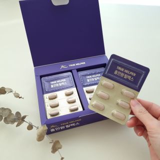 트루헬퍼 홀인원 릴렉스 스트레스로인한 긴장완화 피로개선 1박스 2개월 — 5점을 준 리뷰어가 2023년 2월 올린 사용 사진
