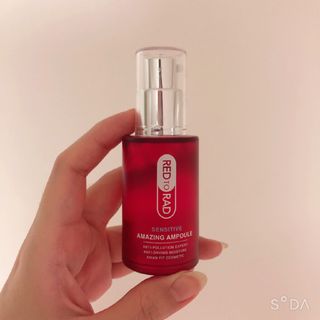 레드투래드 센서티브 어메이징 앰플 30ml — 3.5점을 준 리뷰어가 2021년 8월 올린 사용 사진