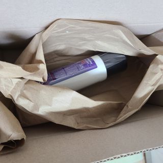 달리프 글램 샤이닝 스프레이 150ml — 5점을 준 리뷰어가 2021년 2월 올린 사용 사진