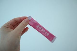 늘20s 콜라겐 부스팅_COLLAGEN BOOSTING — 5점을 준 리뷰어가 2023년 2월 올린 사용 사진