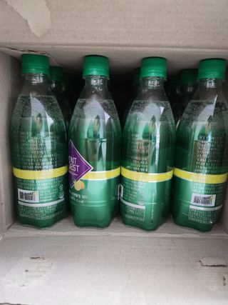 몽베스트 Montbest with Sparkling water Lemon OR Lime 20병(랜덤) — 5점을 준 리뷰어가 2022년 12월 올린 사용 사진
