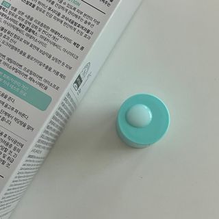 리더스코스메틱 리더스 카밍 바이오틱스 에센스 워터 — 5점을 준 리뷰어가 2021년 6월 올린 사용 사진