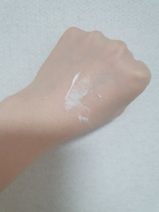 이지듀 RX 센시티브 베리어 카밍크림 — 5점을 준 리뷰어가 2021년 6월 올린 사용 사진