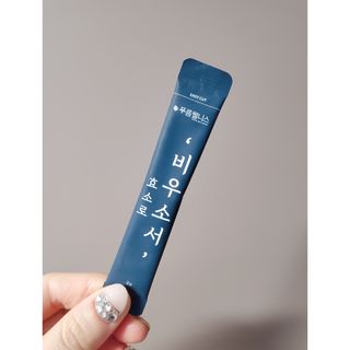 [푸름웰니스] 효소로 비우소서 1개월분-30포 — 5점을 준 리뷰어가 2022년 1월 올린 사용 사진