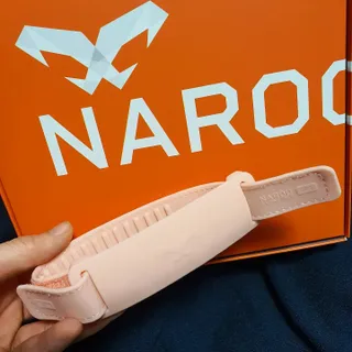 NAROO 스너그그랩 SE1 가볍고 통기성 좋은 엘보 팔꿈치 보호대 — 5점을 준 리뷰어가 2023년 4월 올린 사용 사진