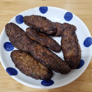 한성기업 명란한 떡갈비 — 5점을 준 리뷰어가 2021년 9월 올린 사용 사진