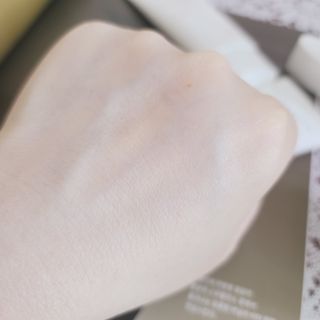 보타니티 촉촉수분자차 아쿠아핏 선 에센스 50ml + 보송톤업자차 징크 선 로션 50ml SPF50+ PA++++ (4/25) — 5점을 준 리뷰어가 2022년 5월 올린 사용 사진