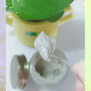 마리엔메이 시카 티트리 수딩 워시오프 마스크팩 125g — 5점을 준 리뷰어가 2022년 4월 올린 사용 사진
