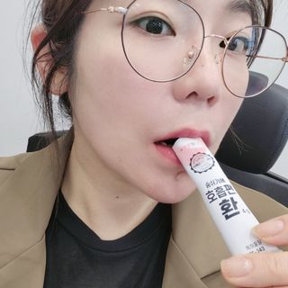 푸름웰니스 부아메라 프로폴리스 도라지 호흡편환 20포 — 4.5점을 준 리뷰어가 2022년 4월 올린 사용 사진