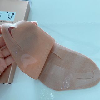 아이디플라코스메틱 아이디 페이스핏 마이너스 밴드 v2 — 4점을 준 리뷰어가 2021년 6월 올린 사용 사진