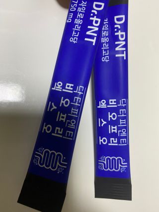 닥터피엔티 [Dr.PNT] 장내 환경 개선의 핵심, 프리바이오틱스! 비오프리 XO — 5점을 준 리뷰어가 2022년 9월 올린 사용 사진