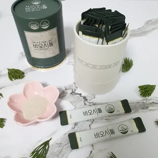 모힐바이오 비오시톨 - 하루 한 포 관리하는 건강한 습관 — 5점을 준 리뷰어가 2022년 3월 올린 사용 사진