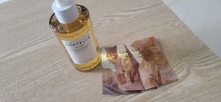 [스킨1004] 마다가스카르 센텔라 앰플 100ml — 5점을 준 리뷰어가 2024년 6월 올린 사용 사진