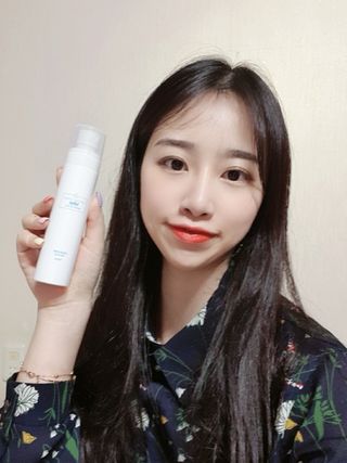 셀바이져 지우개 미스트 피부 보호 입주변 트러블 진정 케어 아기 안개분사 미스트 — 5점을 준 리뷰어가 2021년 3월 올린 사용 사진