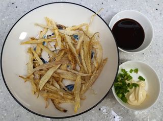 [오늘바스켓] 용대리 손질하늘태 130g — 5점을 준 리뷰어가 2021년 6월 올린 사용 사진