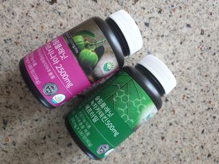 슬림플래닛 녹차카테킨 500mg 애프터밀 — 5점을 준 리뷰어가 2021년 8월 올린 사용 사진