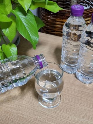 몽베스트 [MONTBEST]위드어스 500mL 20병 — 5점을 준 리뷰어가 2022년 11월 올린 사용 사진