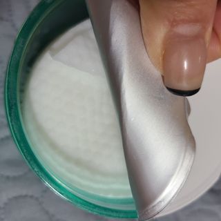 닥터에프파이브 데일리 리프레쉬 필링 토닝 패드 60매 — 5점을 준 리뷰어가 2022년 5월 올린 사용 사진