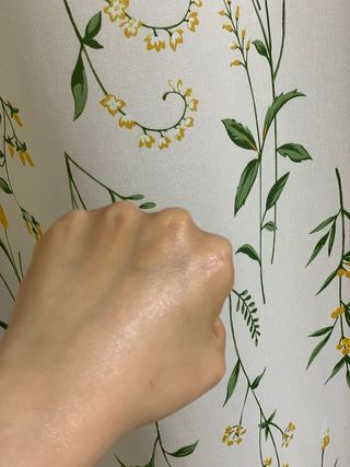산수시 데포 세럼 수분 물광 비타민 에센스 50ml 기초화장품 — 5점을 준 리뷰어가 2021년 7월 올린 사용 사진