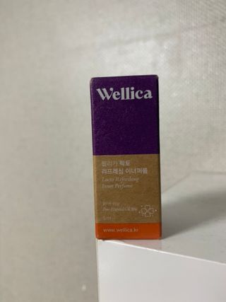 웰리카_V CARE 웰리카 락토 리프레싱 이너퍼퓸 — 5점을 준 리뷰어가 2021년 1월 올린 사용 사진