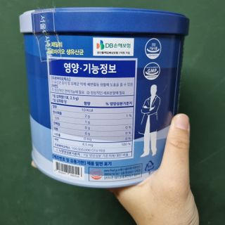 서울약사신협_프로바이오생유산균_2.5G x 100포 — 5점을 준 리뷰어가 2021년 4월 올린 사용 사진