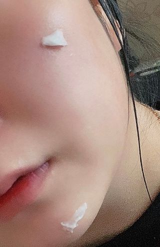 Dr.느루벗 느루벗 링클 솔루션 콘센트레이트 스네일 탄력 달팽이 크림 80g — 5점을 준 리뷰어가 2021년 5월 올린 사용 사진