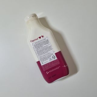 카프리나 프레쉬 산양밀크 어메이징 바디워시 500ml (오리지널향) — 5점을 준 리뷰어가 2023년 5월 올린 사용 사진