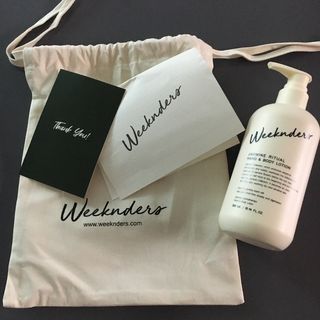 [위켄더스] 끈적임 없이 수분감을 채워주는 핸드& 바디로션 1종 랜덤발송 — 5점을 준 리뷰어가 2022년 5월 올린 사용 사진