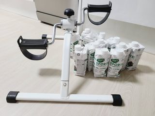 셀렉스스포츠 셀렉스 스포츠 웨이 프로틴 초콜릿 _ 330ml x 12팩 — 5점을 준 리뷰어가 2021년 3월 올린 사용 사진
