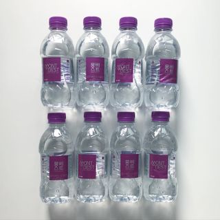 몽베스트 [MONTBEST] 330mL 20병 — 5점을 준 리뷰어가 2021년 10월 올린 사용 사진