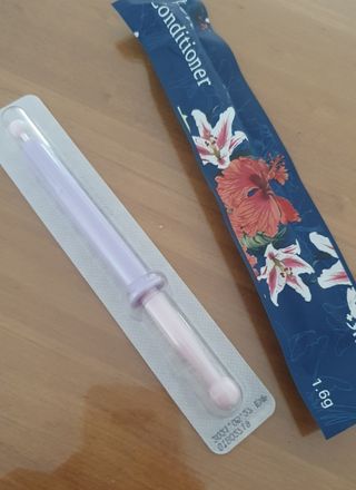 닥터레이디  밸런스 컨디셔너 Y존 세럼 — 5점을 준 리뷰어가 2021년 8월 올린 사용 사진