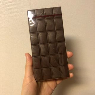 당류2g 자일리톨로 단맛을낸 슈카 퓨어비건 무설탕초콜릿 Xucker vegan 2개입 — 5점을 준 리뷰어가 2021년 4월 올린 사용 사진
