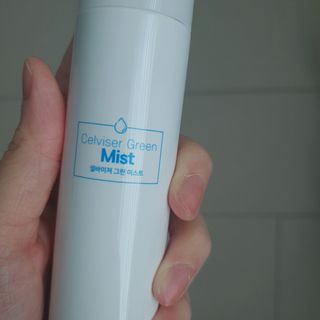 셀바이져 지우개 미스트 피부 보호 입주변 트러블 진정 케어 아기 안개분사 미스트 — 5점을 준 리뷰어가 2021년 3월 올린 사용 사진