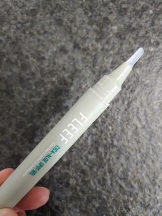 플리프 시카 알로에 스팟키트 — 5점을 준 리뷰어가 2021년 2월 올린 사용 사진