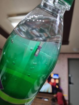 몽베스트 Montbest with Sparkling water Lime20병 — 5점을 준 리뷰어가 2021년 10월 올린 사용 사진