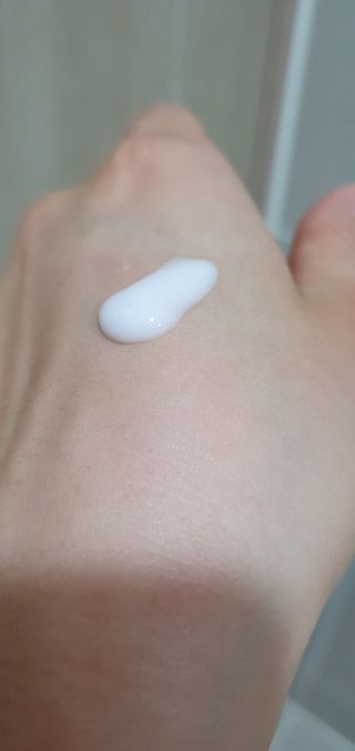 아이디플라코스메틱 아이디 페이스핏 플러스 앰플 — 5점을 준 리뷰어가 2021년 10월 올린 사용 사진