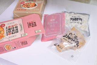 추억의 국민학교 떡볶이 국떡 뉴트로 5종 — 5점을 준 리뷰어가 2021년 9월 올린 사용 사진