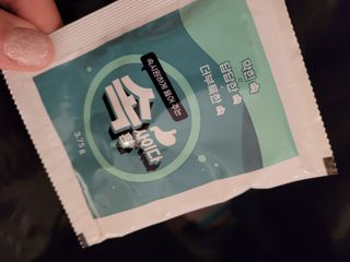 속사이다환 — 5점을 준 리뷰어가 2022년 4월 올린 사용 사진