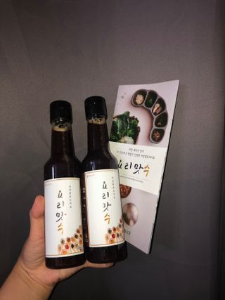 [요리맛수] NEW 천연 요리 에센스 300g 2개 SET — 5점을 준 리뷰어가 2021년 5월 올린 사용 사진