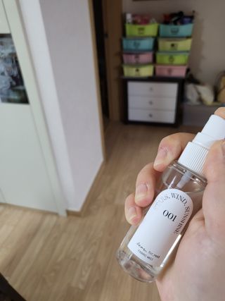 디어포레스트 [5개세트] 숲속의 하루 패브릭미스트 (섬유향수/ 룸스프레이) 50ml 5개 — 5점을 준 리뷰어가 2022년 9월 올린 사용 사진