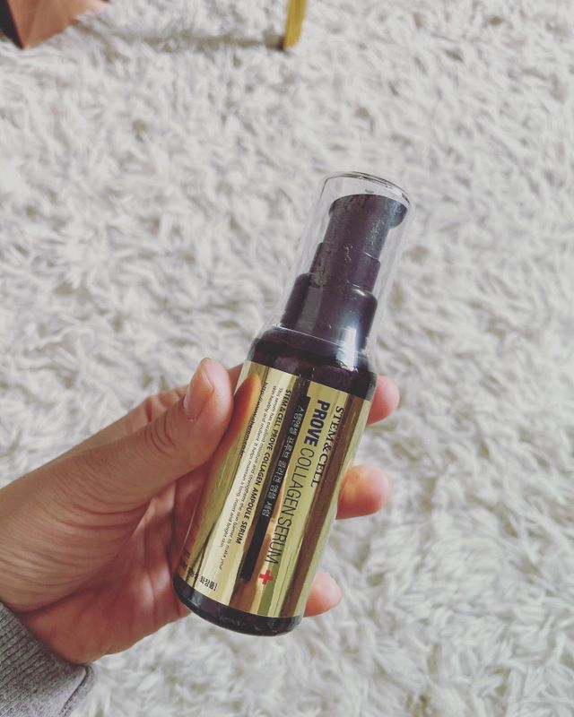 체르엠  프루브 콜라겐 앰플세럼 60ml 1병 리뷰 사진