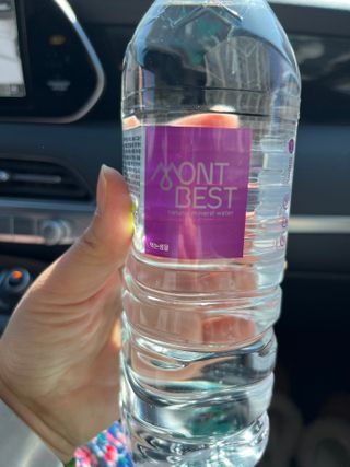 몽베스트 [MONTBEST]위드어스 500mL 20병 — 5점을 준 리뷰어가 2024년 3월 올린 사용 사진
