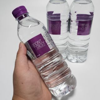 몽베스트 [MONTBEST]위드어스 500mL 20병 — 5점을 준 리뷰어가 2024년 3월 올린 사용 사진