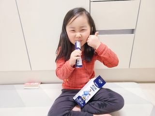 키즈텐플러스 연세 키즈텐 플러스 1개월 — 5점을 준 리뷰어가 2021년 2월 올린 사용 사진